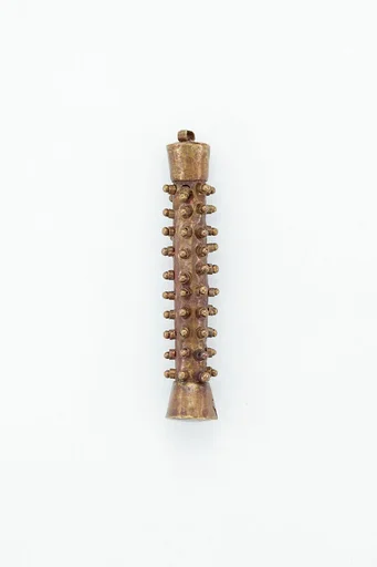 Cylinder amulet