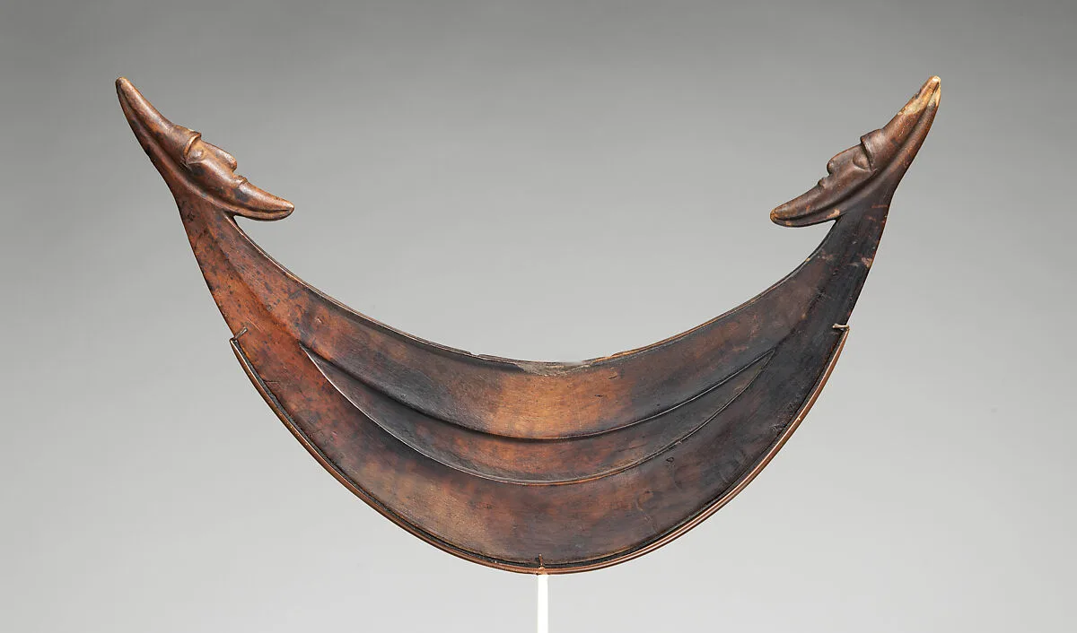 Gorget (Rei Miro) — Unknown