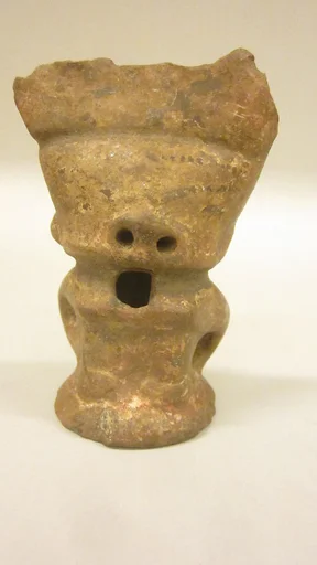 Pottery Whistle