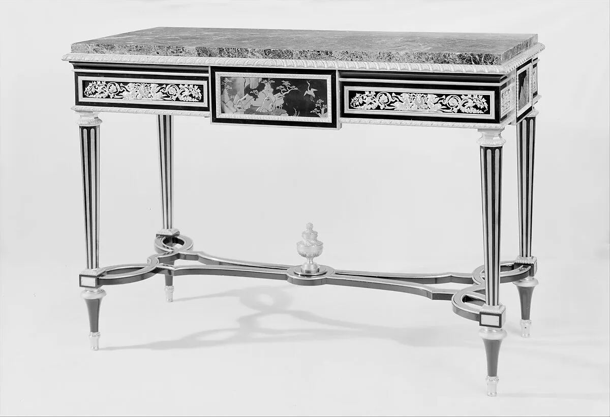 Table — Adam Weisweiler