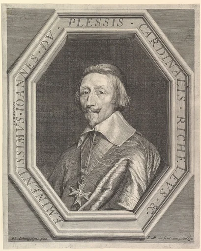Cardinal de Richelieu