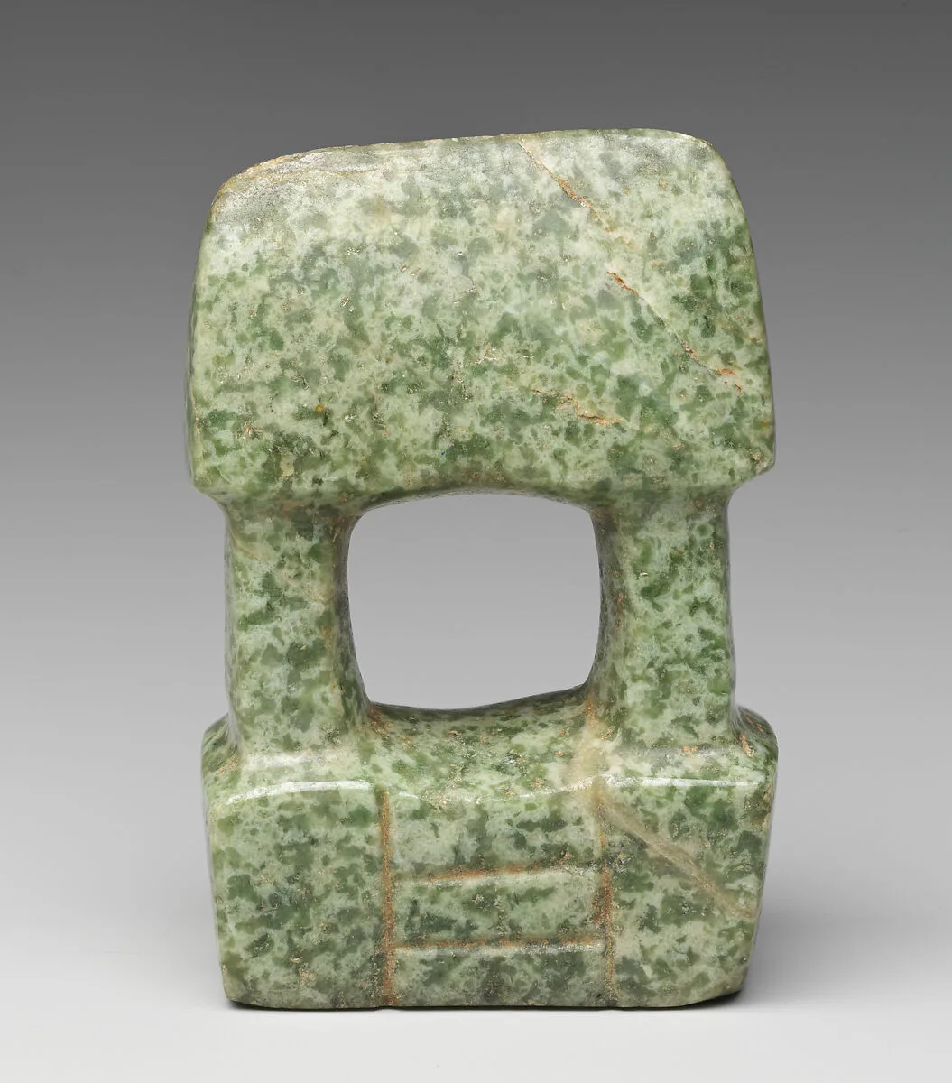 Architectural Model — Unknown