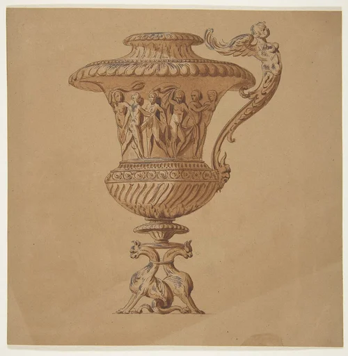 Design for a vessel
