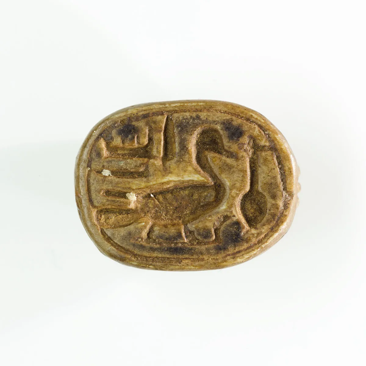 Scarab, private — Unknown