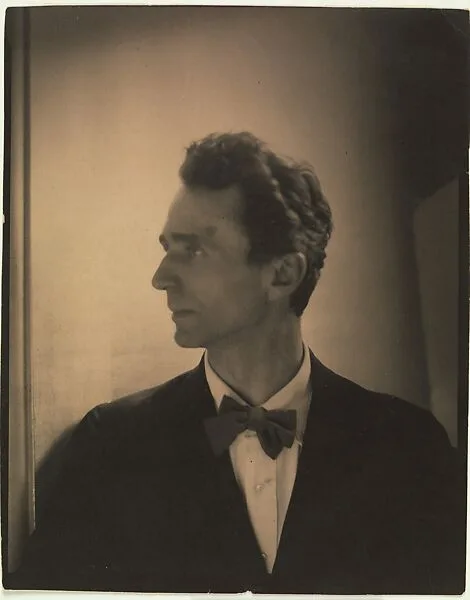 Self-Portrait — Edward J. Steichen