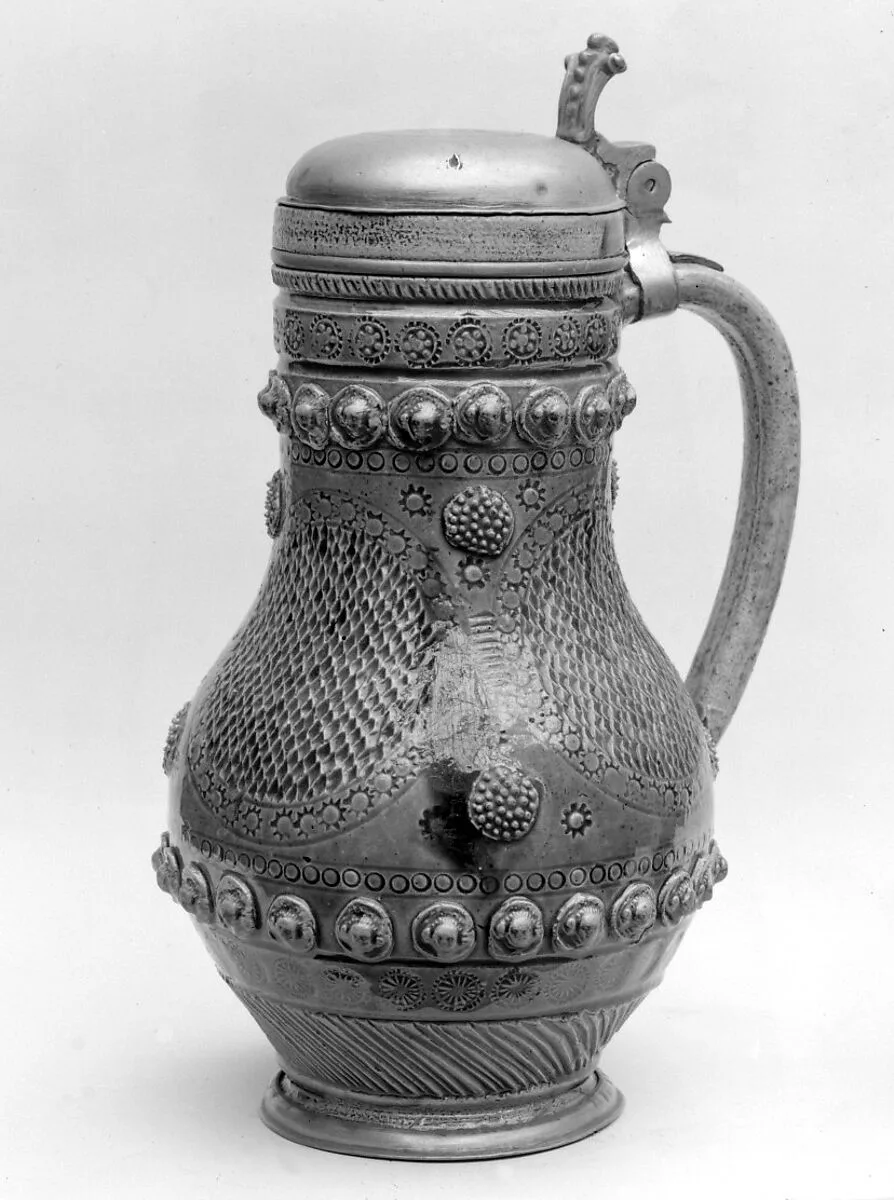 Tankard (Kanne) — Unknown