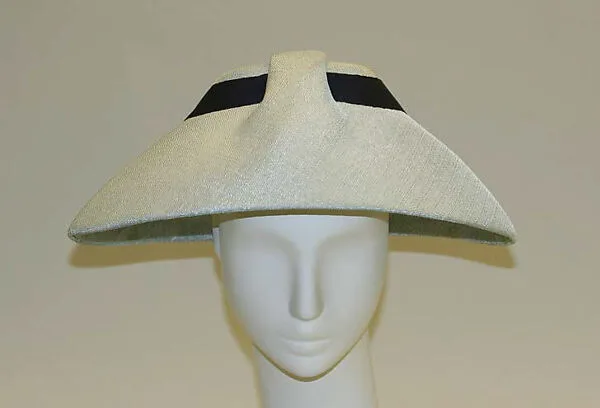 Hat — Hattie Carnegie, Inc.