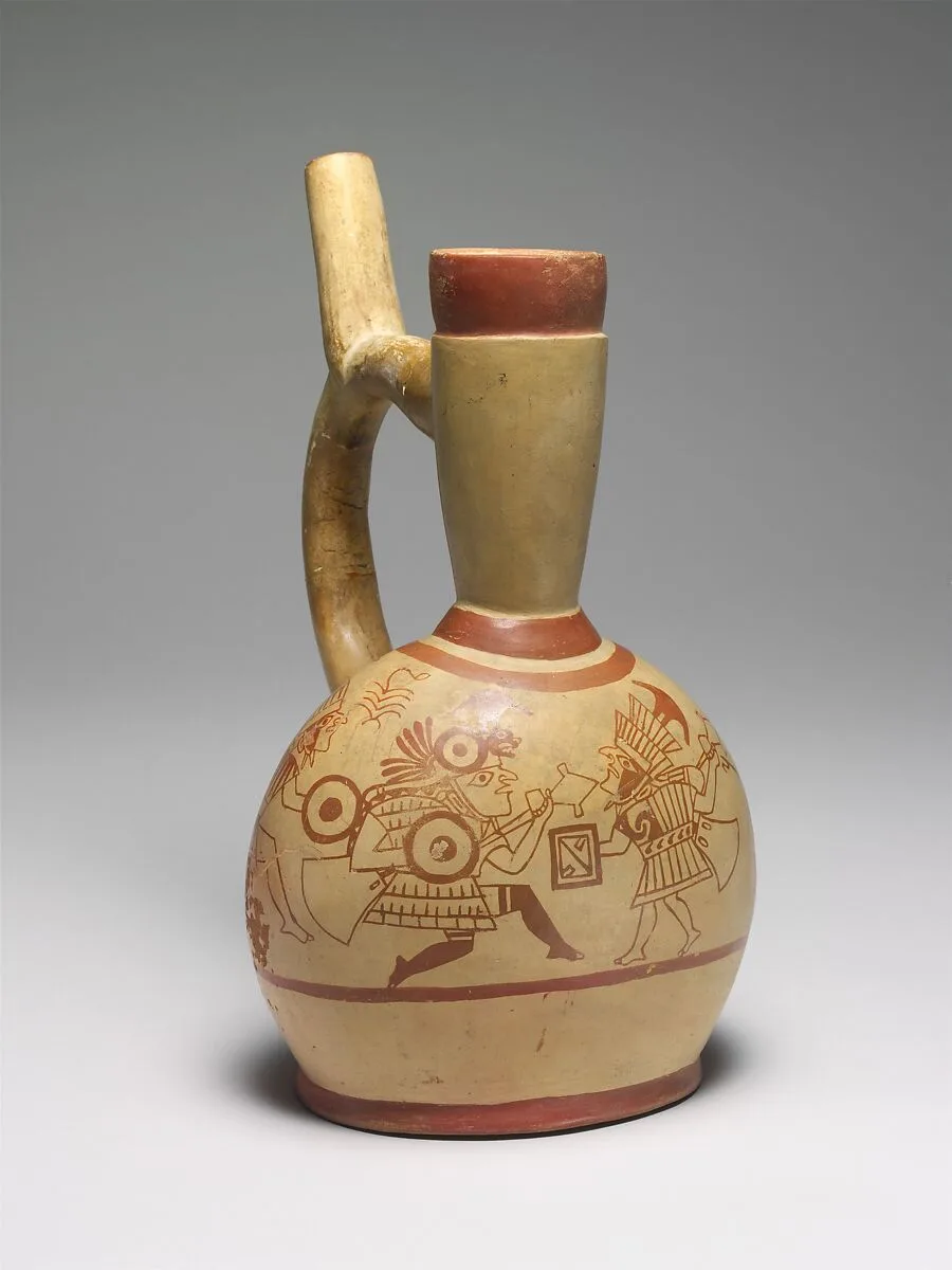 Warrior Bottle — Unknown