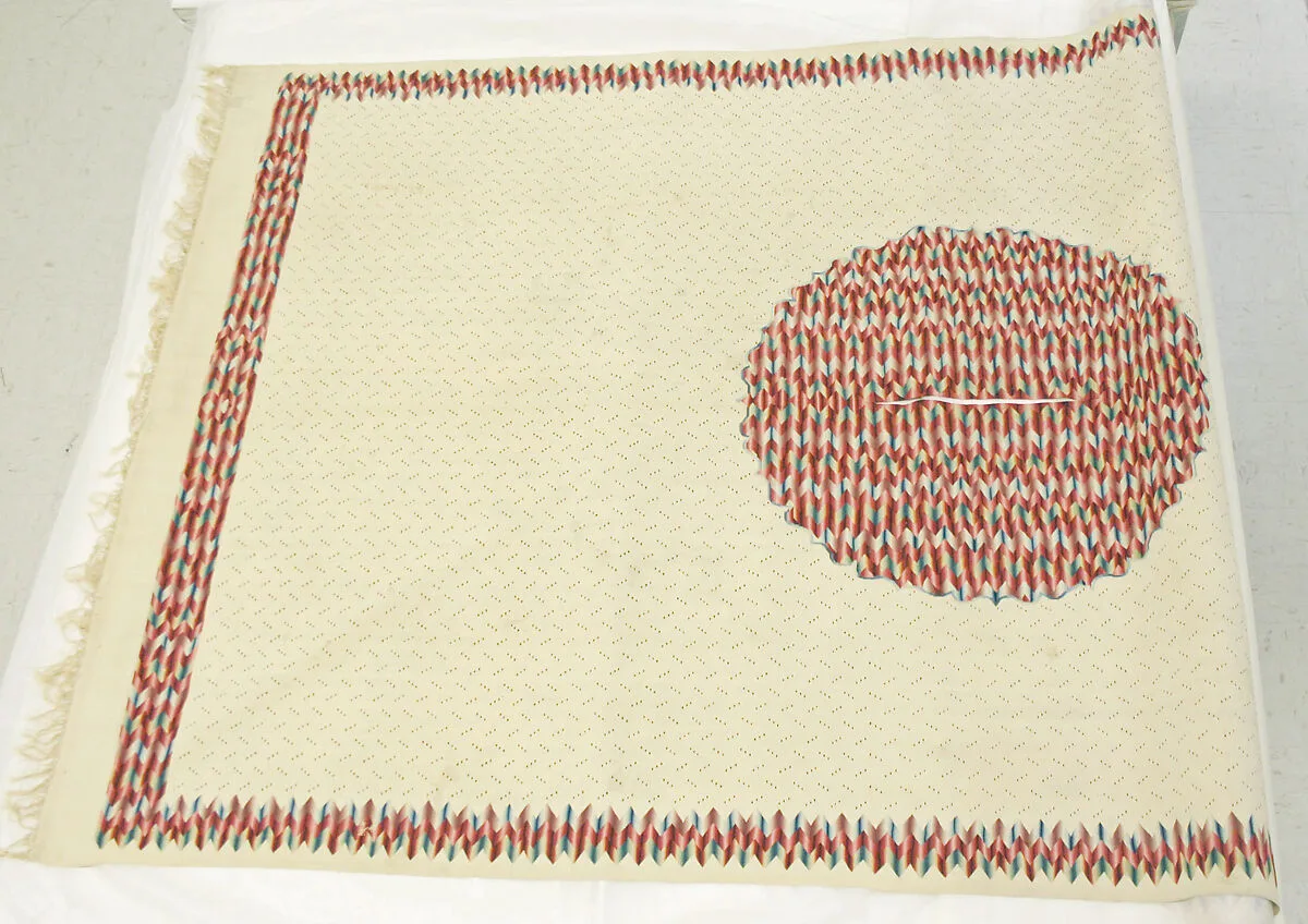 Poncho — Unknown