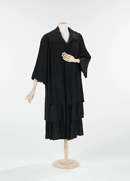 Evening coat — Jean Patou|House of Patou