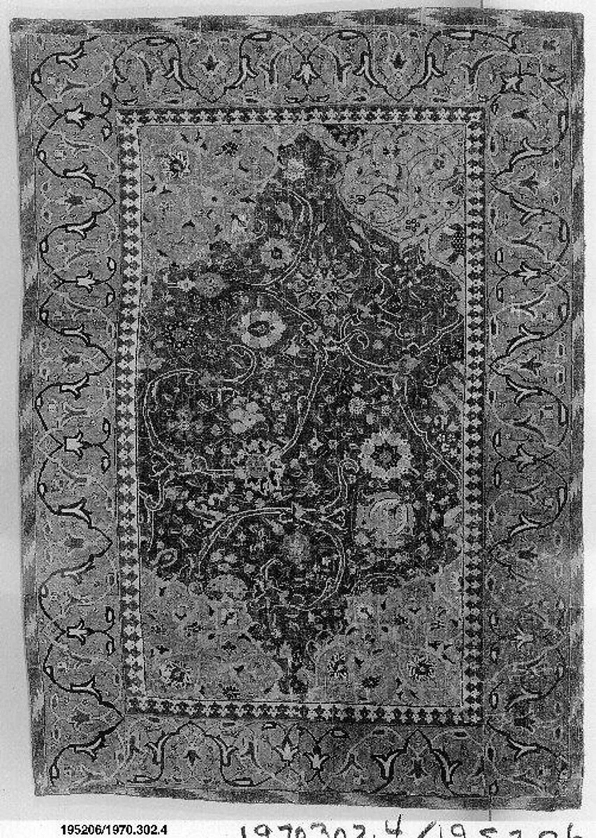 Joined Carpet Fragments — Unknown