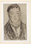 Young Boy — Abraham Walkowitz