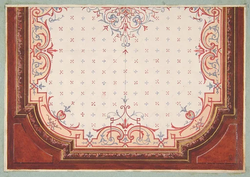 Design for a ceiling