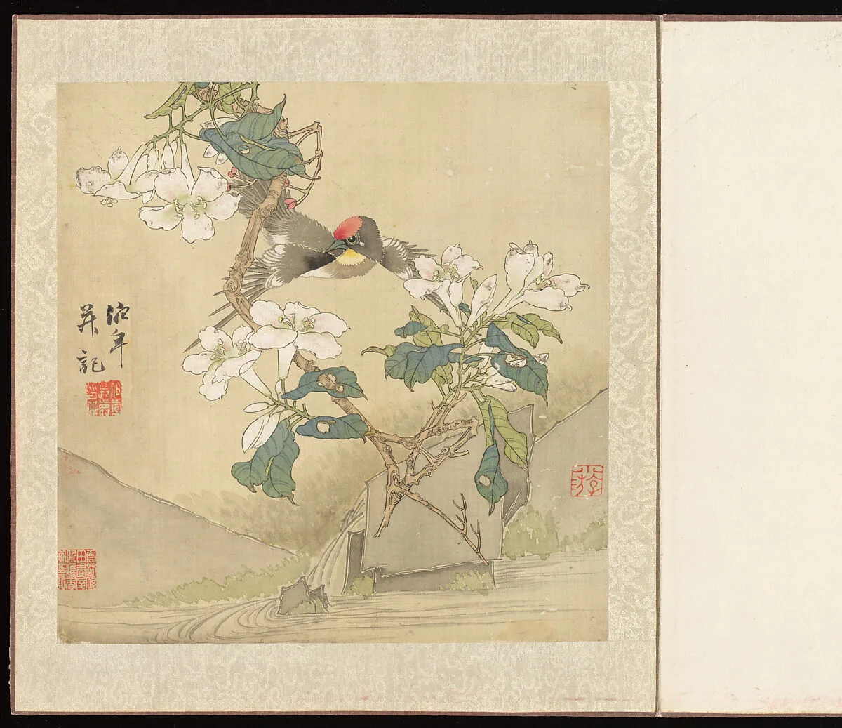 Untitled — Ren Yi (Ren Bonian)