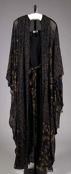 Evening ensemble — Thea Porter