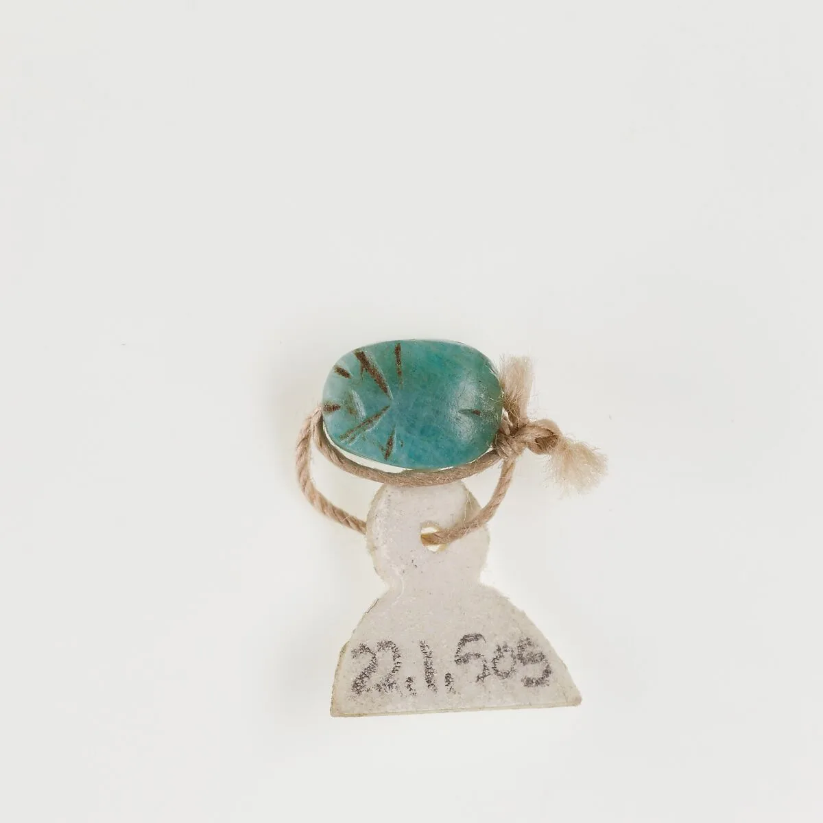 Scarab — Unknown