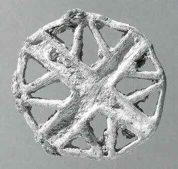Compartmented stamp seal — Unknown