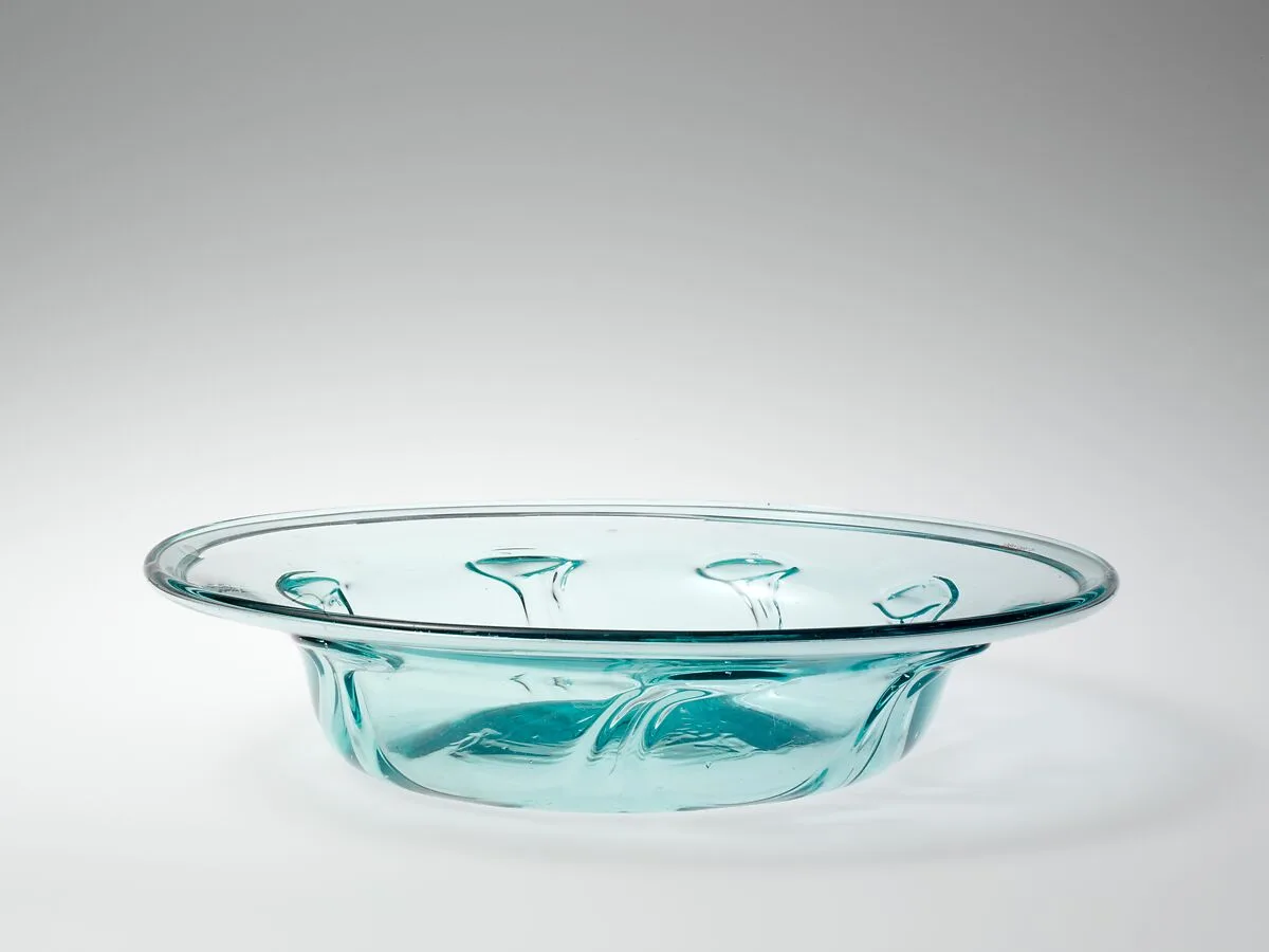 Pan — Redford Crown Glass Works|Redwood Glass Company