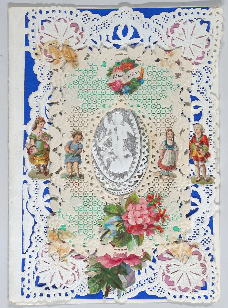 Valentine — Esther Howland