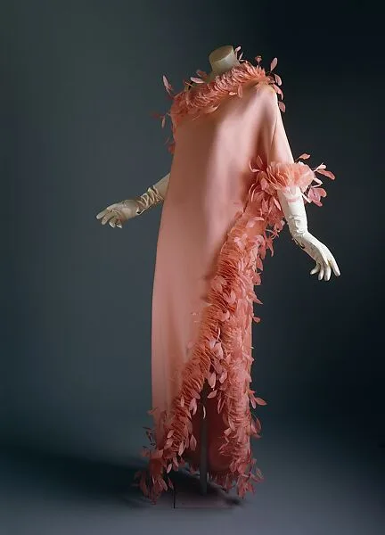 Evening dress — Hubert de Givenchy|House of Givenchy