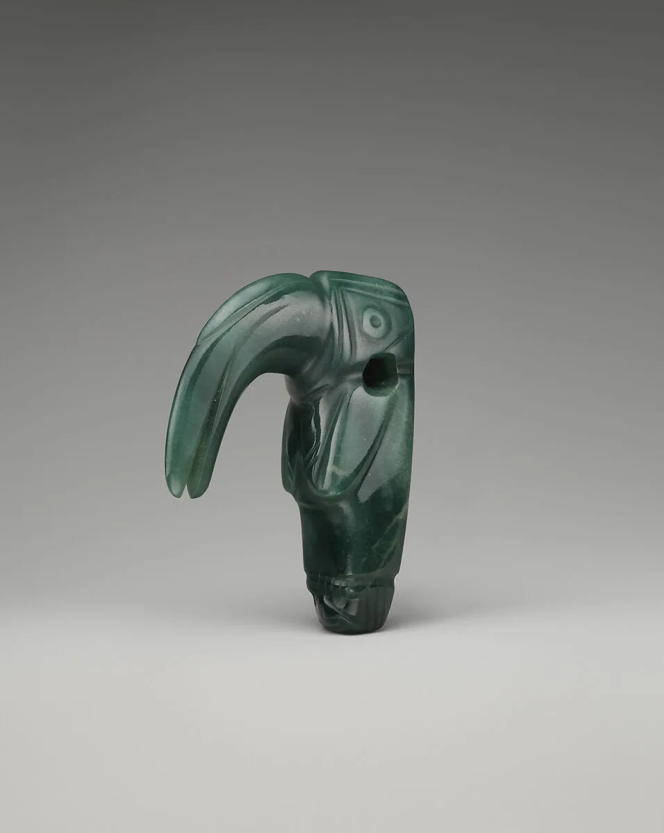 Bird Pendant — Unknown