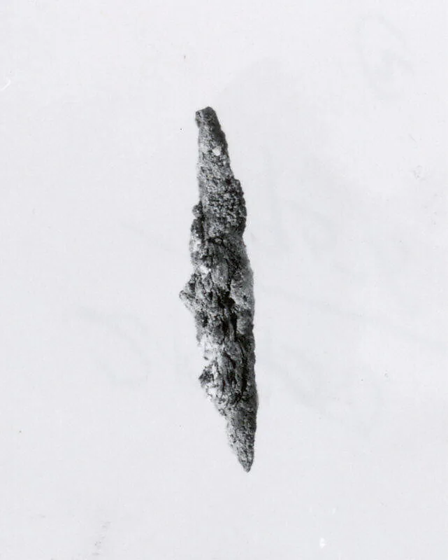 Arrowhead — Unknown