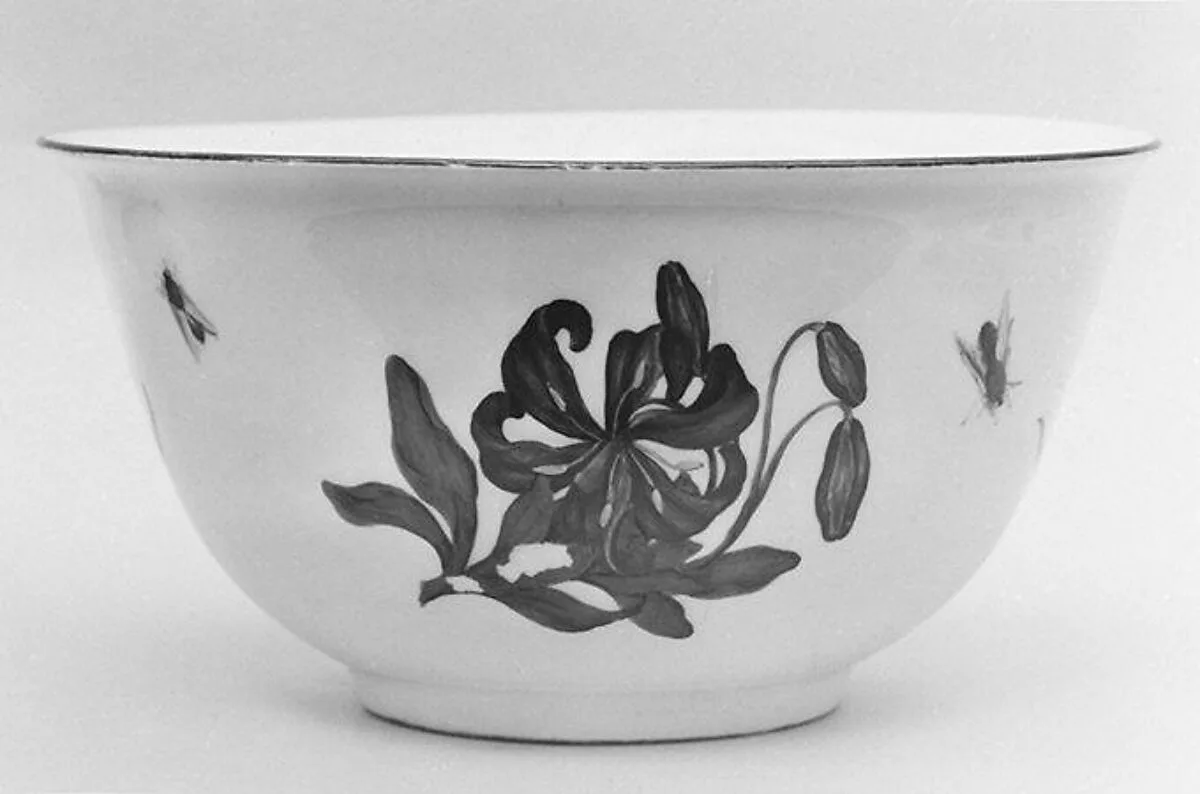 Bowl — Meissen Manufactory