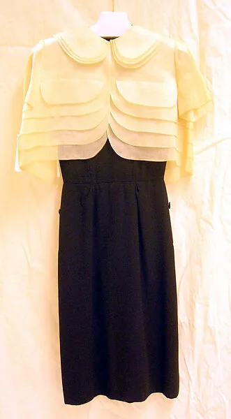 Cocktail ensemble — James Galanos
