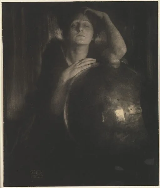 The Brass Bowl — Edward J. Steichen