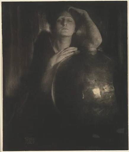 The Brass Bowl