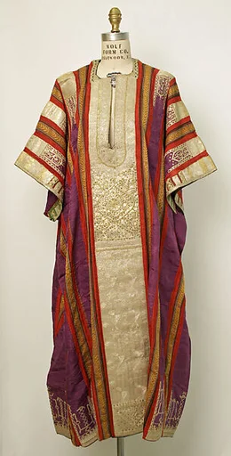 Wedding Tunic (Jebba)