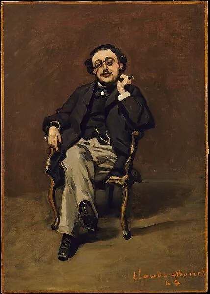Dr. Leclenché — Claude Monet
