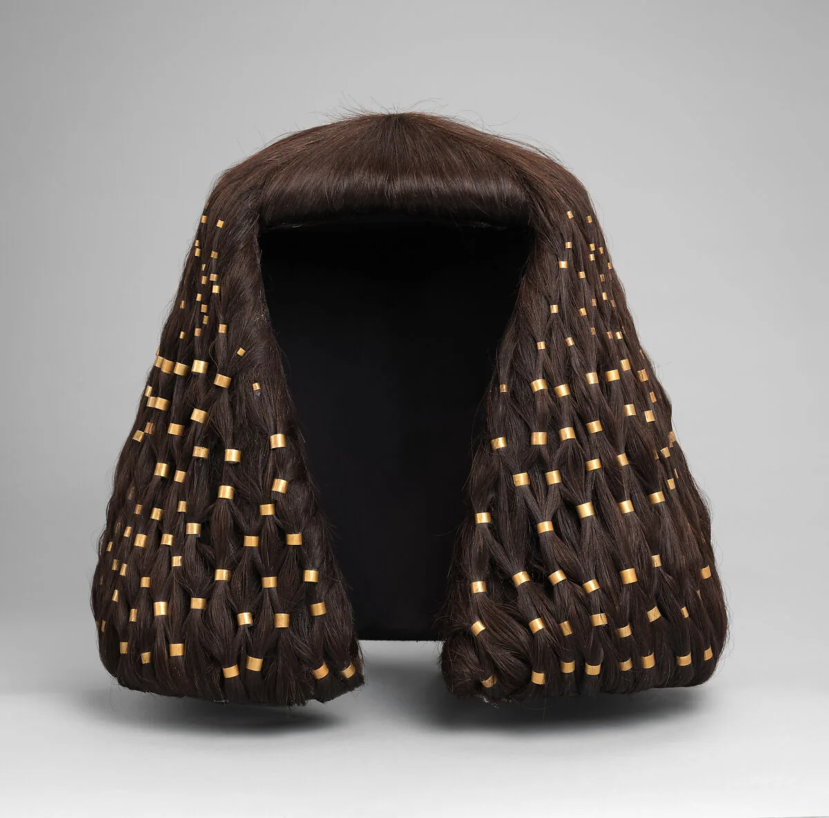 Large wig rings of Sithathoryunet — Unknown