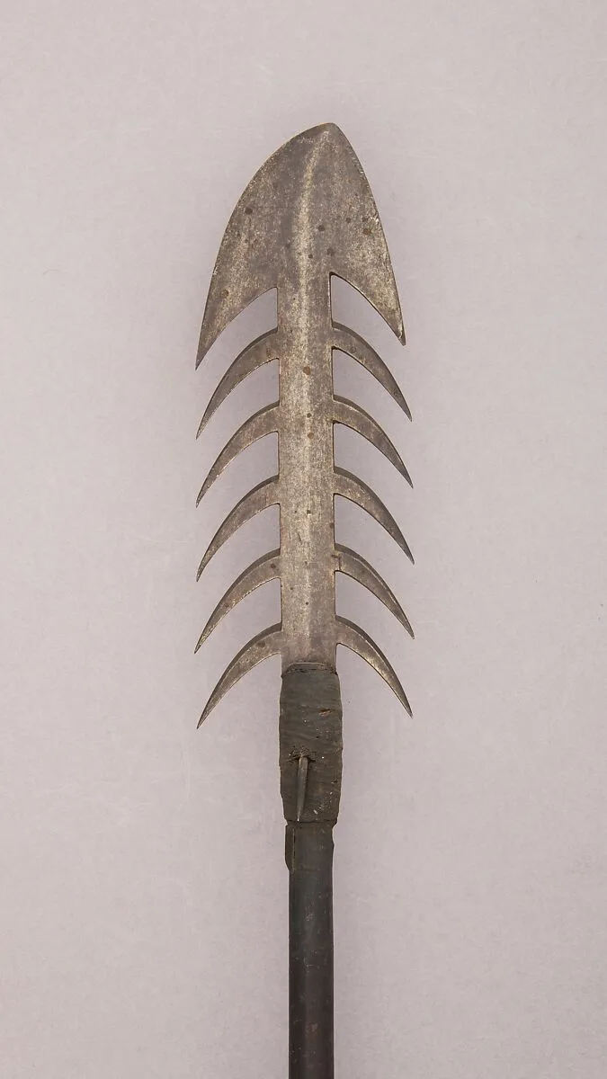 Spear — Unknown