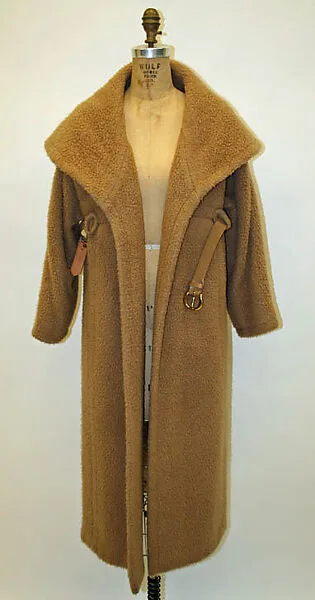 Coat — Claire McCardell|Townley Frocks