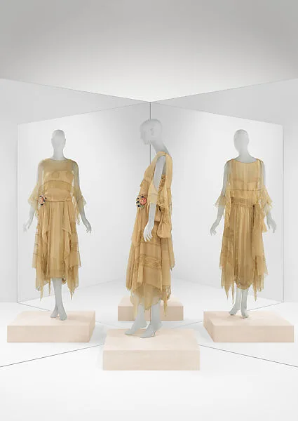 Evening dress — Lucile
