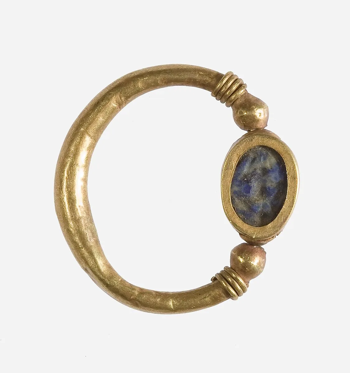 Scarab Finger Ring — Unknown