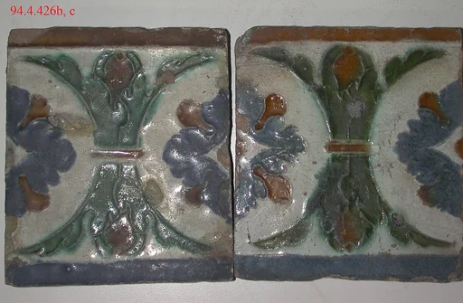 Wall tiles