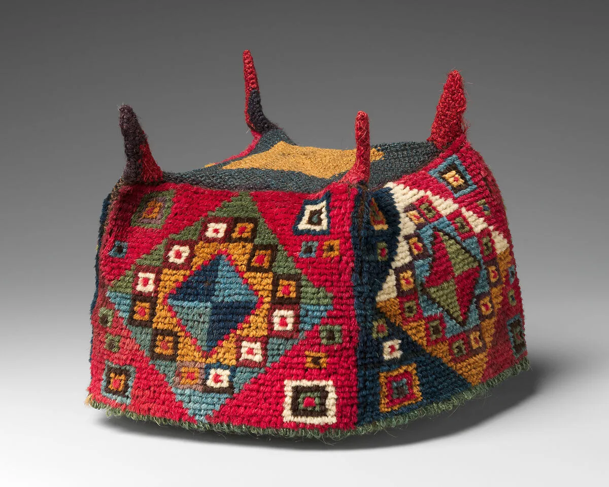 Four-Cornered Hat — Unknown