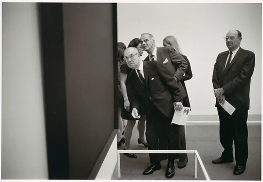 [People in the Galleries, Metropolitan Museum of Art]