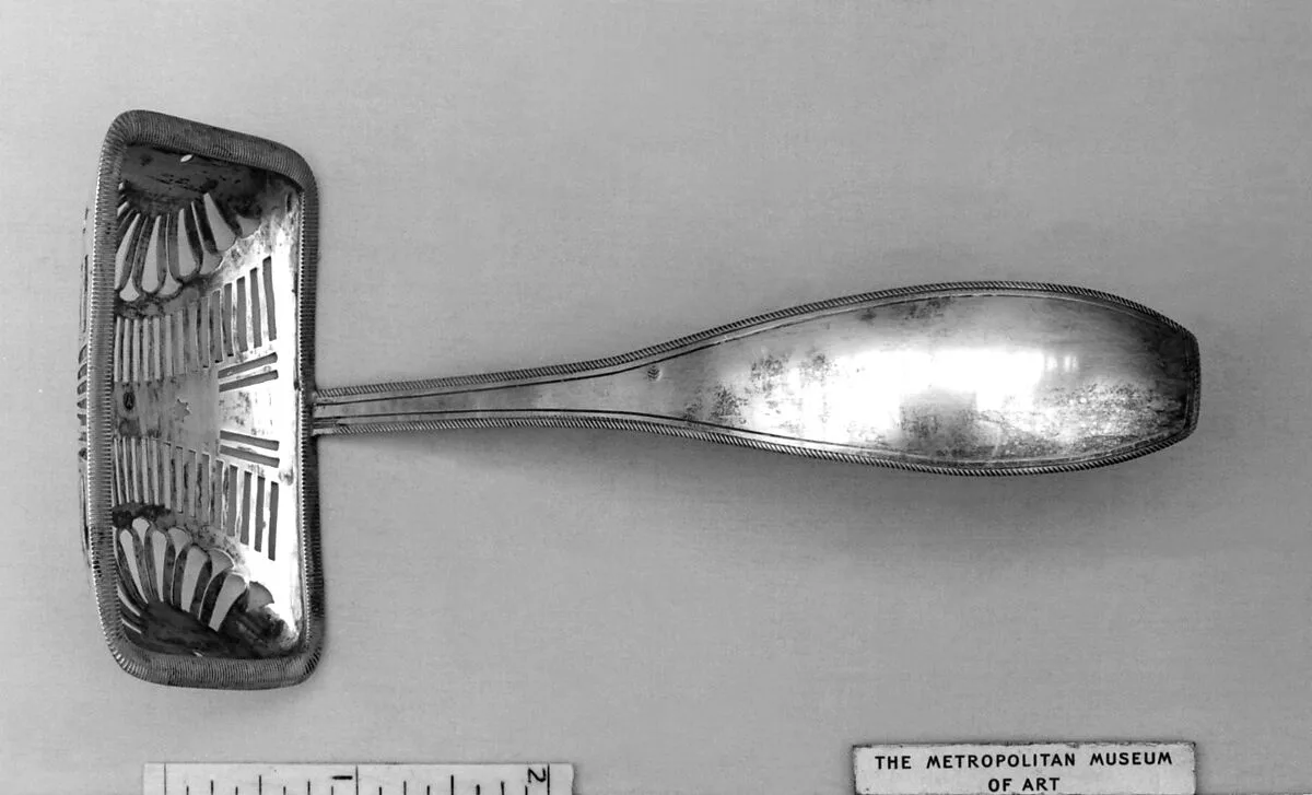 Sugar sifter — Unknown