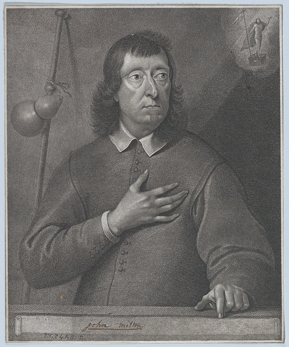 John Milton — William Stevenson|Pieter Van der Plas|John Milton|George Quinton|Boydell and Co.