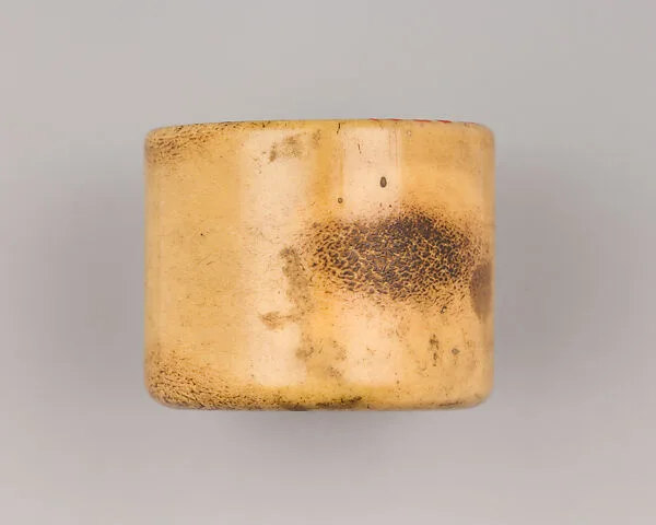 Staghorn Archer's Ring — Unknown