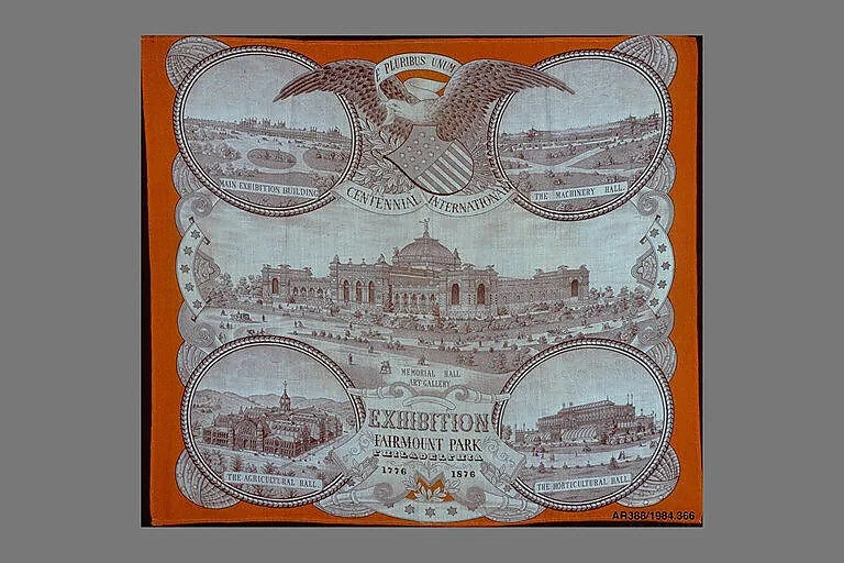 Handkerchief — Unknown