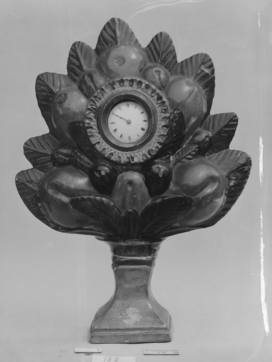 Watch, Case, and Stand — Unknown