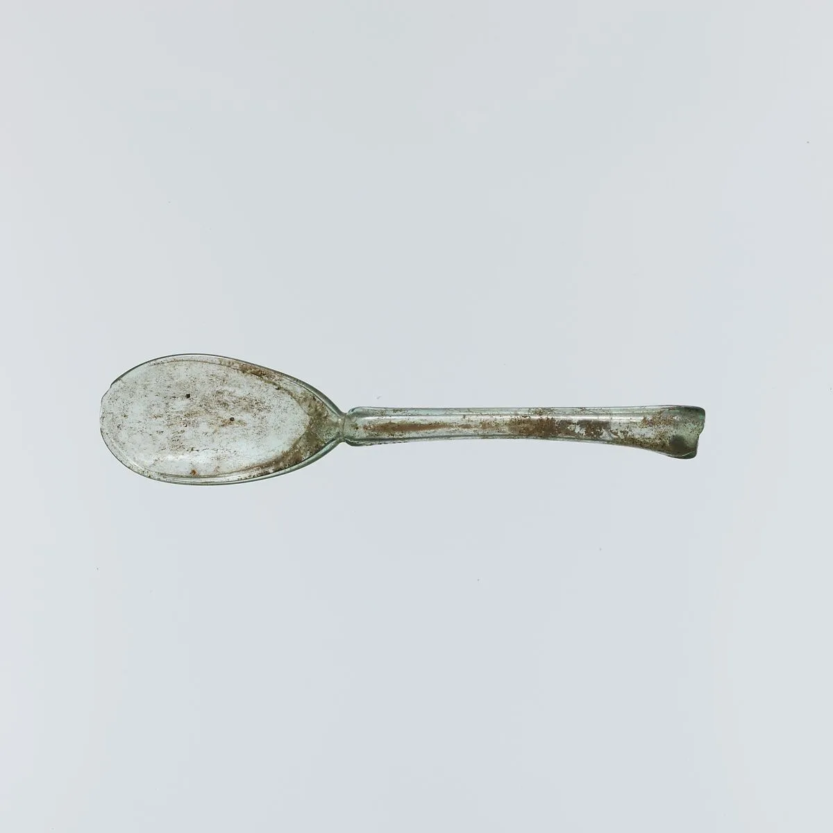 Glass spoon — Unknown