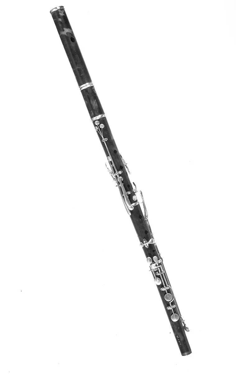 Transverse Flute in B — Unknown