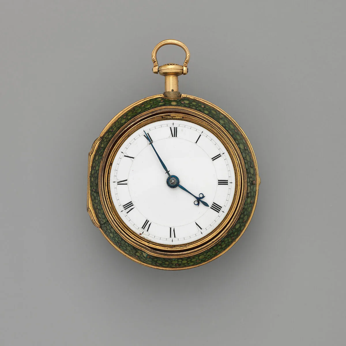 Repeater watch — William Webster