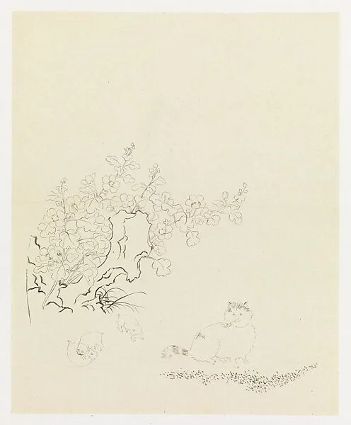 Untitled — Xie Zhiliu