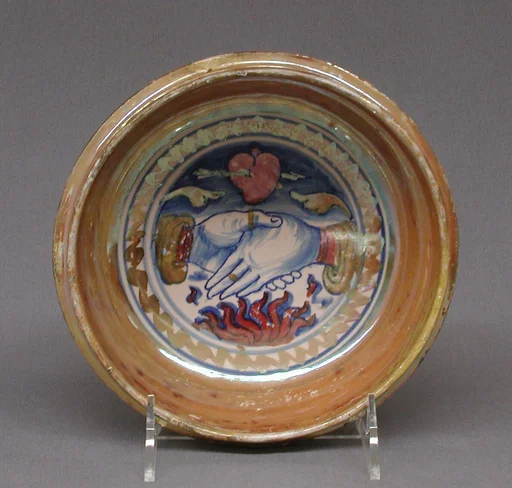 Cover for a dish or vase